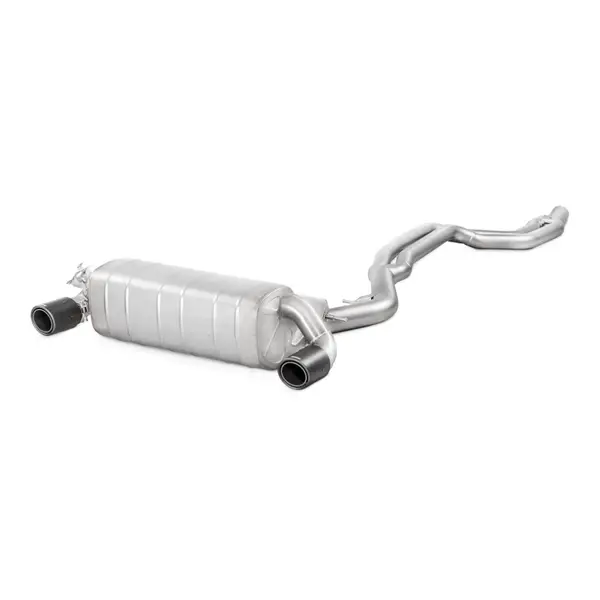 AKRAPOVIC MTP-BM/SS/3H Exhaust System Evolution Line (Stainless Steel) for BMW M140i (F20 / F21) EC Approval