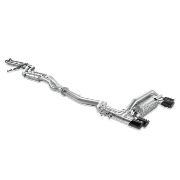 AKRAPOVIC ME-BM/T/3 Exhaust System Evolution Line (Titanium) for BMW 1M Coupe (E82) 2011-2012
