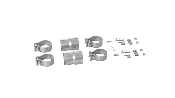 AKRAPOVIC P-HF1225 Fitting Kit for MERCEDES-AMG G500 / G550 (W463A) 2019-2024