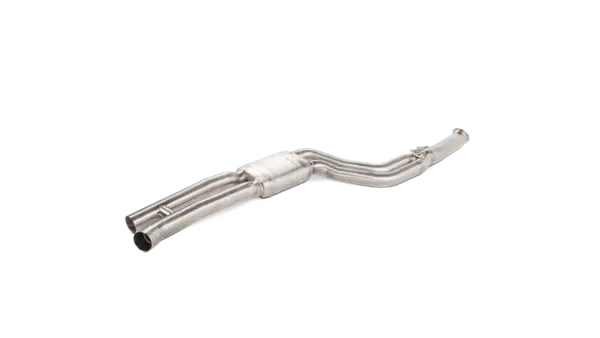 AKRAPOVIC E-BM/SS/8 Link Pipe Set (SS) for BMW M340I (G20/G21) / M440I (G22/G23) 2020-2024