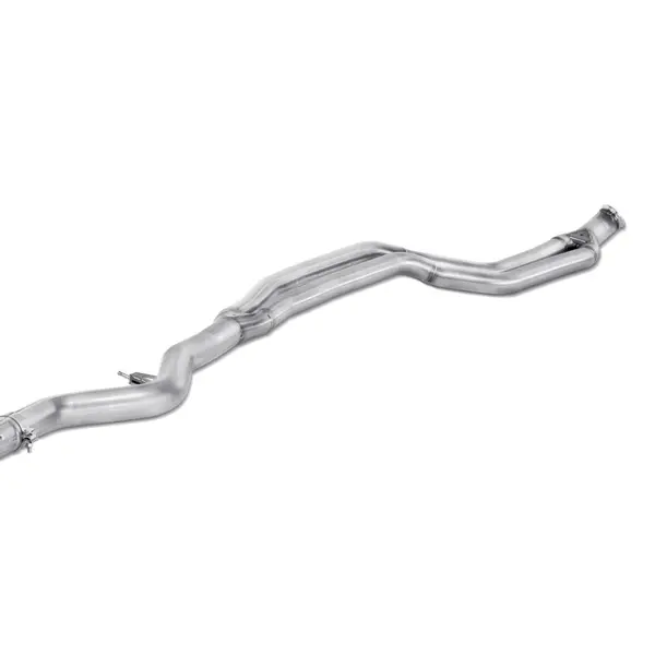 AKRAPOVIC E-BM/SS/1 Link Pipe Set Evolution (Stainless Steel) for BMW 335i (F30 / F31) / 435i (F32) EC Approval