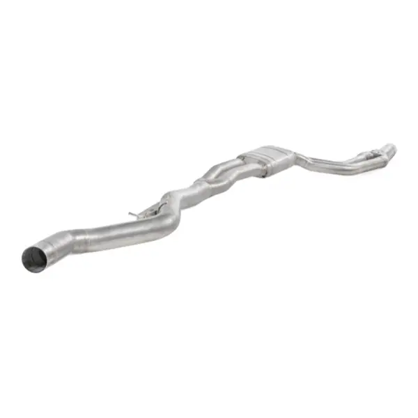 AKRAPOVIC E-BM/SS/5 Link Pipe Set Evolution (Stainless Steel) for BMW 340i (F30 / F31) / 440i