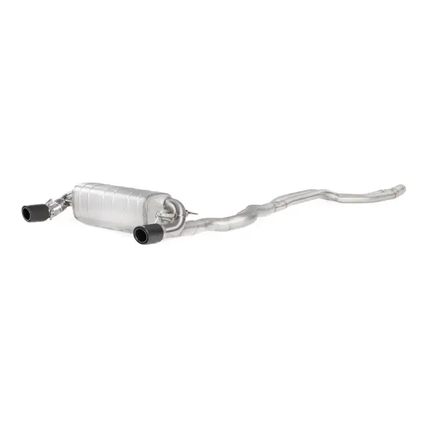 AKRAPOVIC E-BM/SS/2 Link Pipe Set Evolution (Stainless Steel) for BMW 340i (F30 / F31) / 440i (F32 / F33) EC Approval