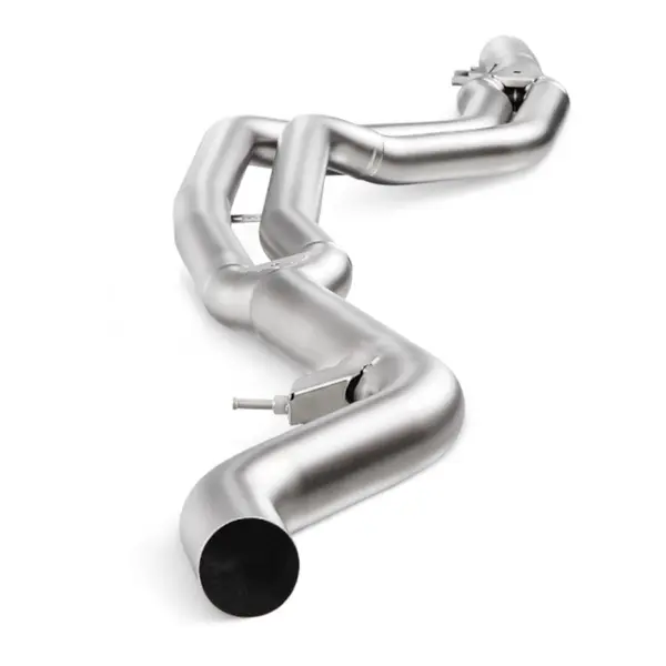 AKRAPOVIC E-BM/SS/3 Link Pipe Set Evolution (Stainless Steel) for BMW M240i (F22 / F23) / M140i