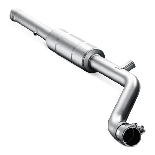 AKRAPOVIC L-RECL3RS/1 Link Pipe Set Evolution (Stainless Steel) for RENAULT Clio III RS 200 2009-2012