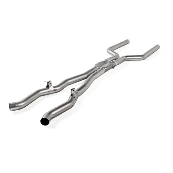 AKRAPOVIC E-BM/T/7 Link Pipe Set Evolution (Titanium) for BMW M5 / M5 Competition (F90) OPF/GPF 2018-2020