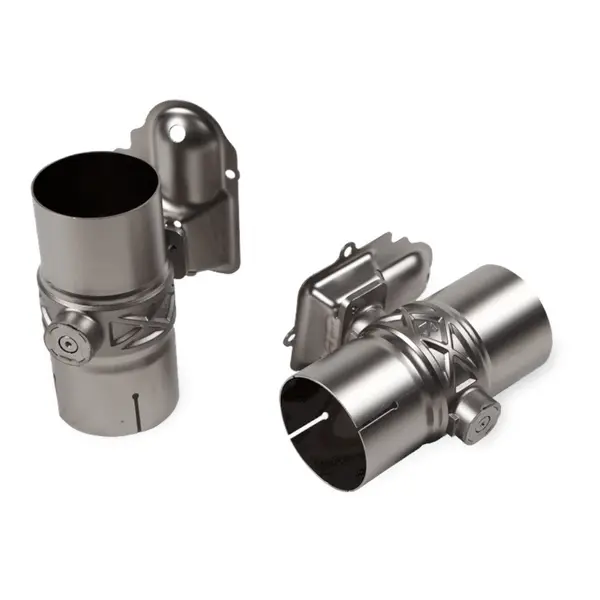 AKRAPOVIC P-HF1170 Middle Valve Actuator Kit for PORSCHE Panamera Turbo / GTS / Turbo S E-Hybrid