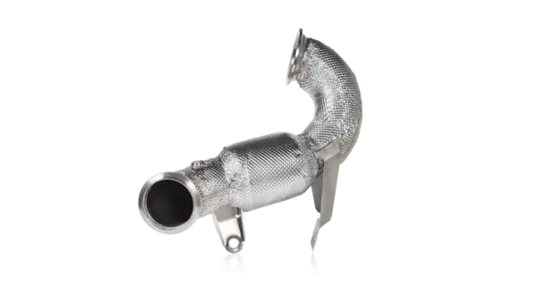 AKRAPOVIC DP-ME/SS/3 Optional Downpipe Set w/Cat MERCEDES-AMG A45/A45S/CLA45/CLA45S