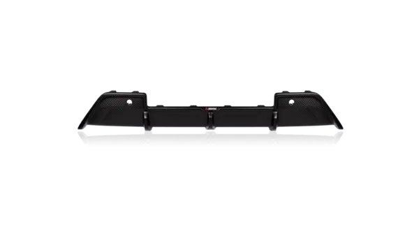 AKRAPOVIC DI-BM/CA/8/G Rear Carbon Fiber Diffuser - Glossy BMW X5M F95 / X6M F96
