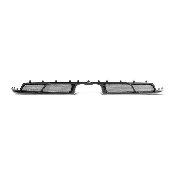 AKRAPOVIC DI-PO/CA/7/G Rear Carbon Fiber Diffuser High Gloss for PORSCHE 911 GT3RS (991.2) 2018-2019 ABE Type Approval