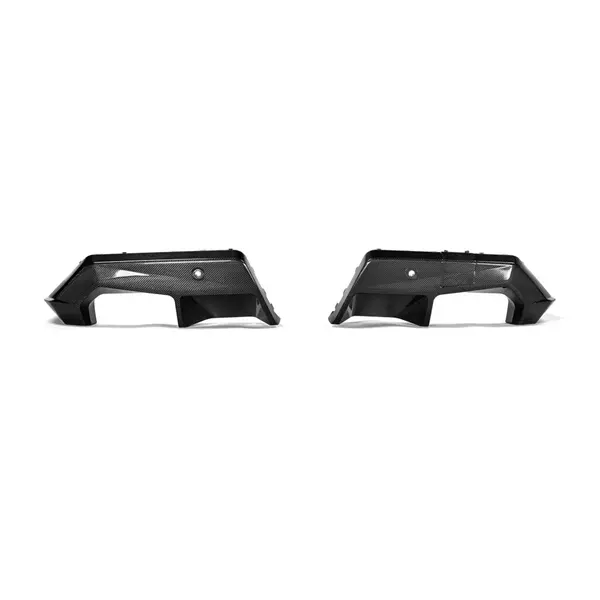 AKRAPOVIC DI-BM/CA/11/G Rear Diffuser (Carbon / High Gloss) for BMW M5
