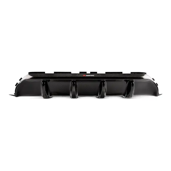 AKRAPOVIC DI-BM/CA/5/G/RS Rear Diffuser (Carbon / High Gloss) for BMW M5 / M5 Competition (F90) 2018-2023 ABE Type Approval