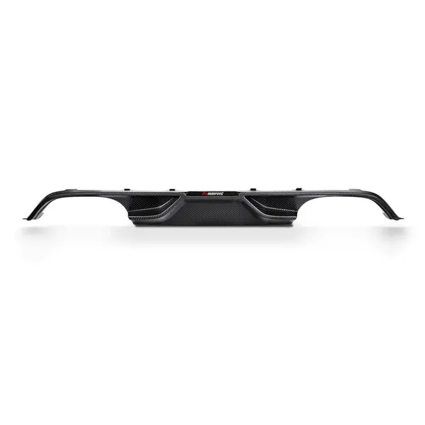 AKRAPOVIC DI-BM/CA/2 Rear Diffuser (Carbon) for BMW X5M (F85) / X6M