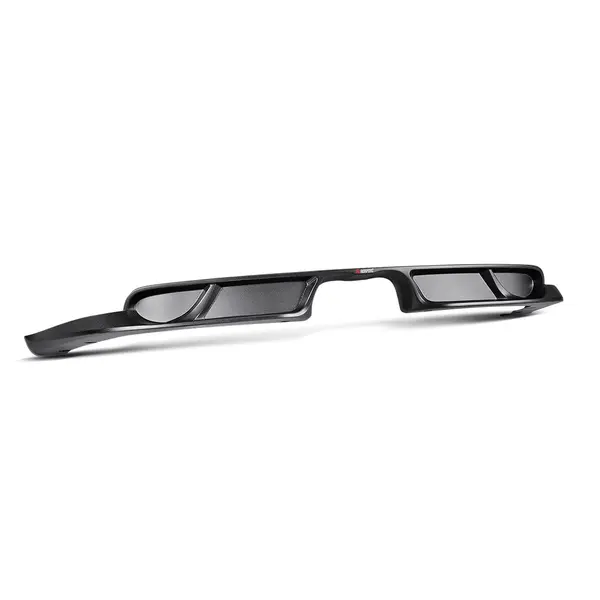 AKRAPOVIC DI-PO/CA/1 Rear Diffuser (Carbon) for PORSCHE 911 GT3 (991) 2014-2017 ABE Type Approval