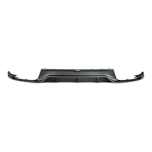AKRAPOVIC DI-PO/CA/2 Rear Diffuser (Carbon) for PORSCHE 911 Turbo / Turbo S (991) ABE Type Approval