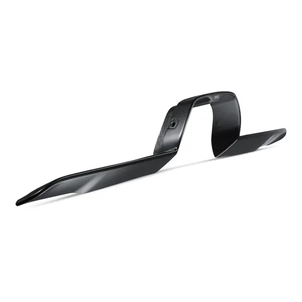 AKRAPOVIC 01-08-28-0001 Rear Lip (Carbon) for PORSCHE 911 GT3 / GT3RS (997 FL) 2009-2012 W/O Approval