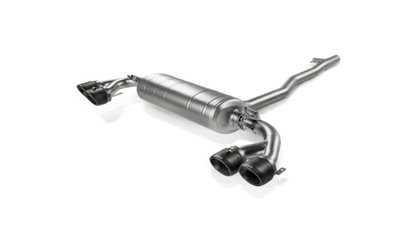 AKRAPOVIC S-ME/TI/6H Slip-On Line (Titanium) for MERCEDES-AMG A35 (W177) 2019-2024