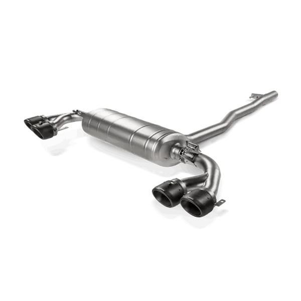 AKRAPOVIC S-ME/TI/11 Slip-On Line (Titanium) MERCEDES-AMG A35L