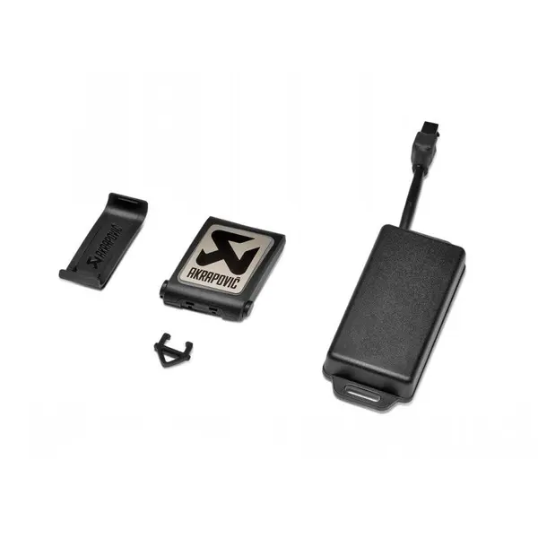AKRAPOVIC P-HF1553 Sound Kit for BMW XM (G09) 2022-