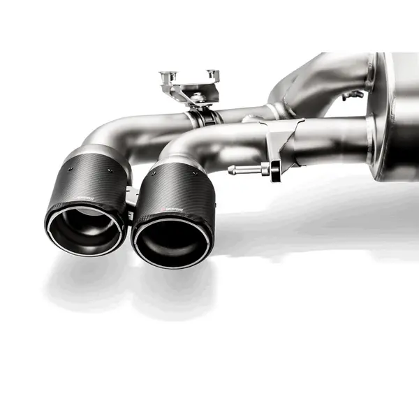 AKRAPOVIC TP-CT/47/RS Tail Pipe Set (Carbon) for BMW M5 / M5 Competition (F90) 2018-2020