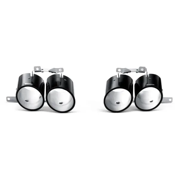 AKRAPOVIC TP-CT/7 Tail Pipe Set (Carbon) for LAMBORGHINI Gallardo LP 560-4 / LP 550-2