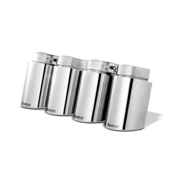AKRAPOVIC TP-T/S/5 Tail Pipe Set (Titanium) for BMW M5 (F10) / M6 (F12 / F13) / M6 Gran Coupe