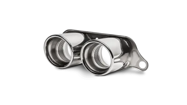 AKRAPOVIC TP-PO991RS/H/T Tail pipe set (Titanium) for PORSCHE 911 GT3RS (991) 2014-2017 W/O Approval