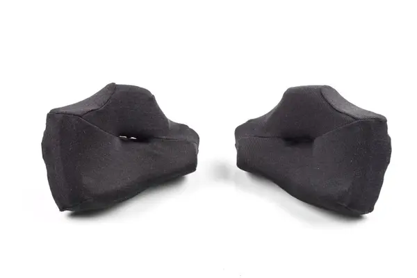 ARAI 1015300398 Cheek pads for GP-6/GP-6S/GP-6 RC helmet, 20 mm (S/M/XL)