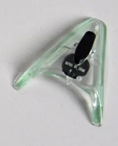 ARAI 1015091499 Delta Duct for GP-6/ S helmet, transparent