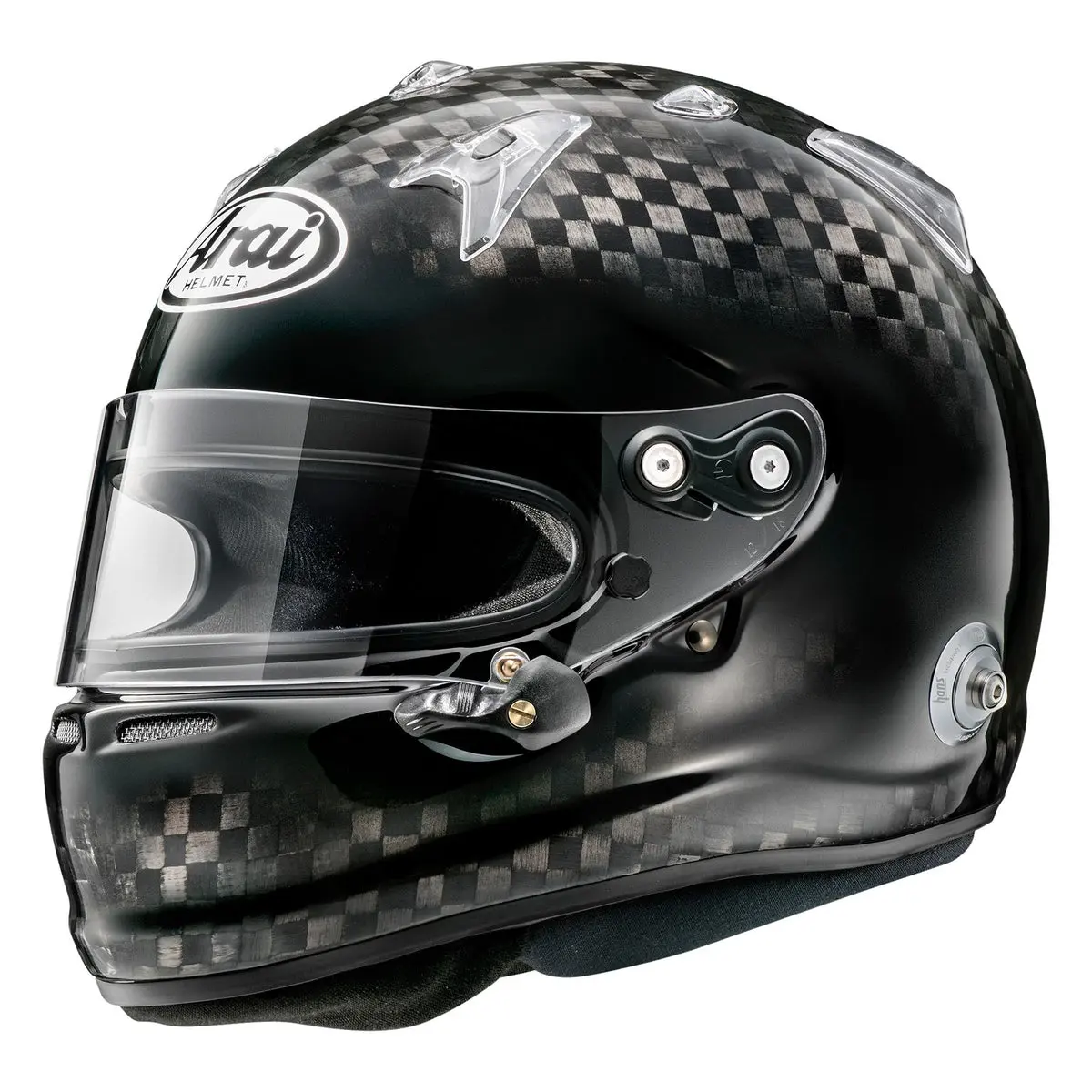 ARAI 1010000105 GP-7 SRC ABP Racing helmet, FIA 8860-2018, carbon