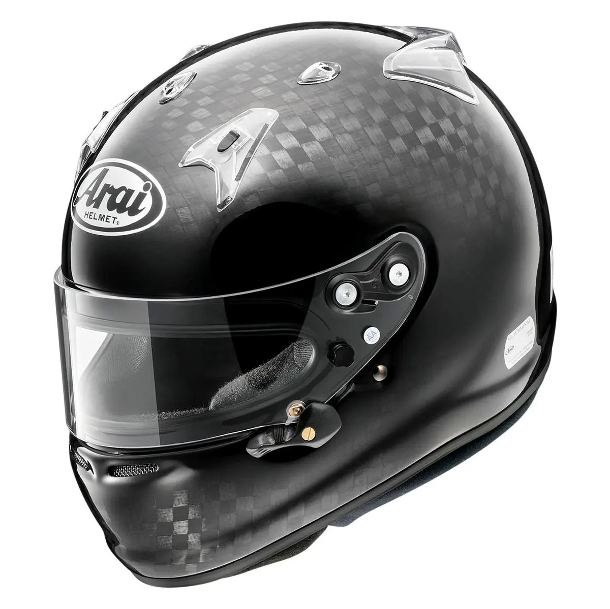ARAI 1010000105 GP-7 SRC ABP Racing helmet, FIA 8860-2018, carbon