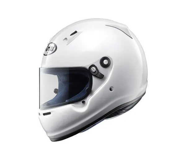 ARAI 1011530102 Karting helmet (CIK, K2020) SK-6, white