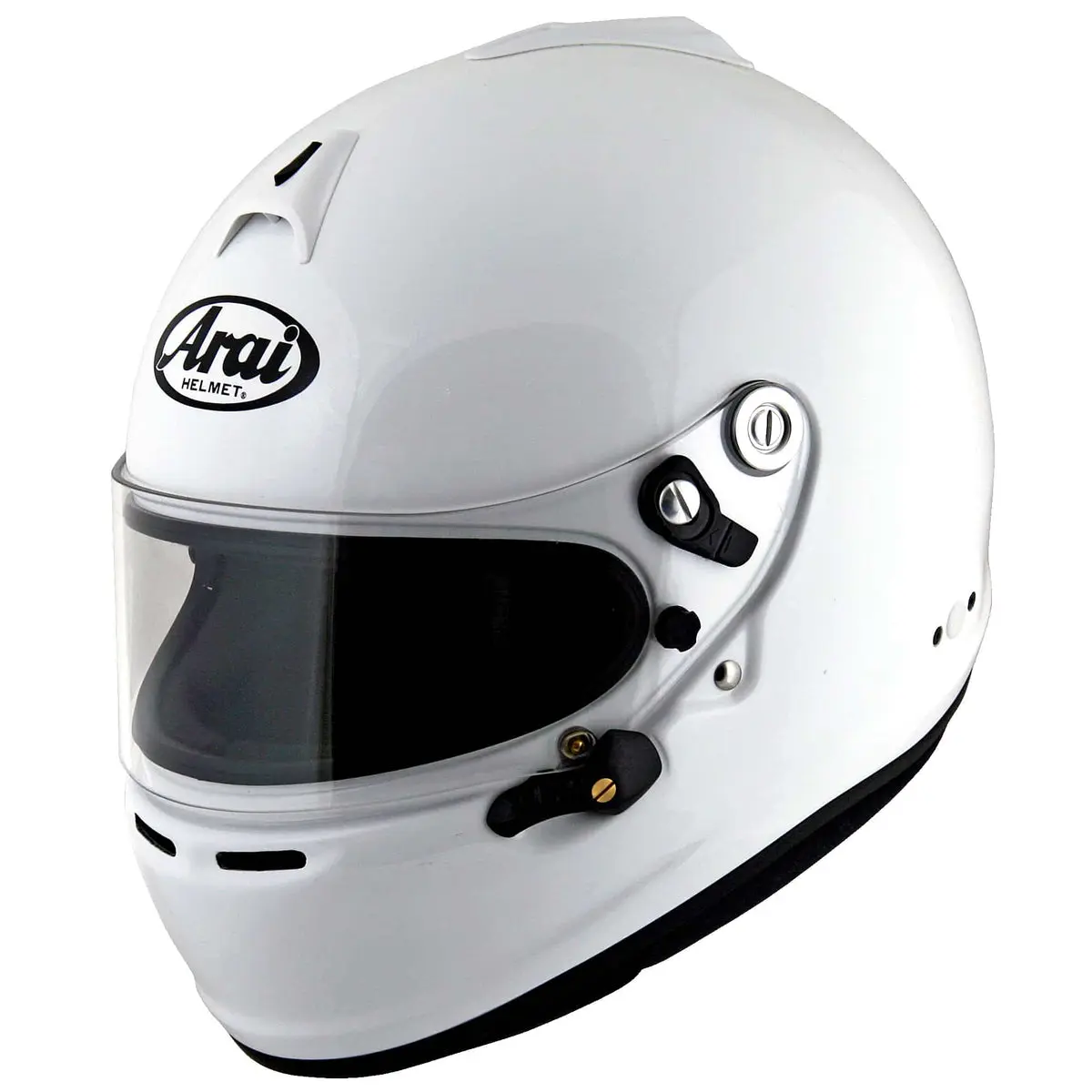 ARAI 1011250105 Racing helmet (Snell SA/FIA 8859) GP-6S, white