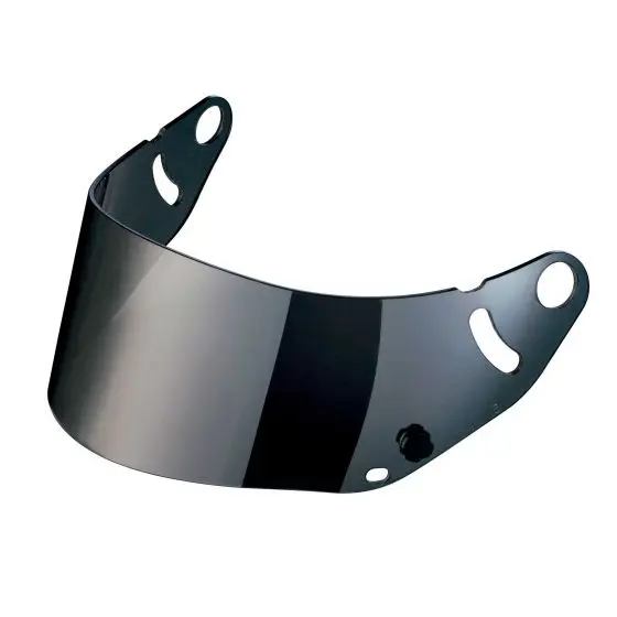 ARAI 1235 Visor for CK-6 helmet, dark smoke, Anti Fog
