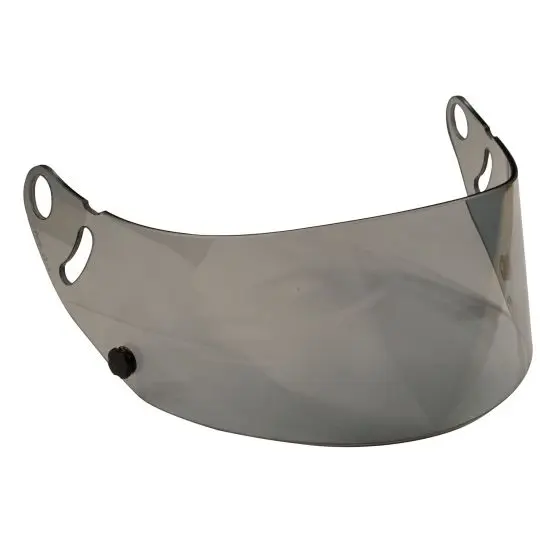 ARAI 55011602 Visor for GP-7/GP-7 RC/GP-7 SRC ABP helmet, light smoke