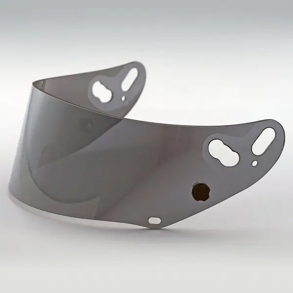 ARAI 55011637 Visor for GP-7/GP-7 RC/GP-7 SRC ABP helmet, mirror silver