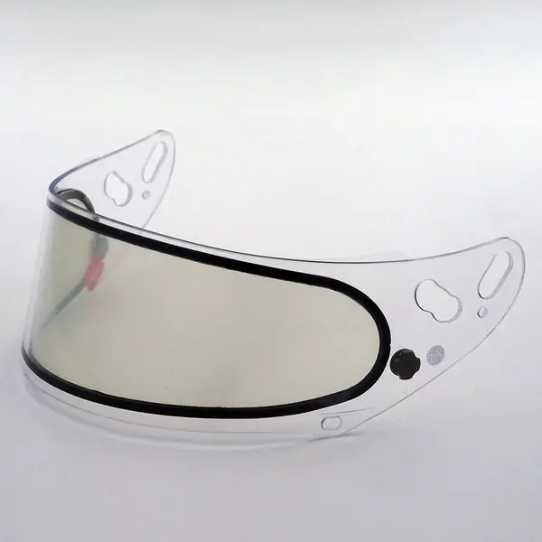 ARAI 1016021199 Visor for GP-7/GP-7 RC/GP-7 SRC ABP, dual pane, clear