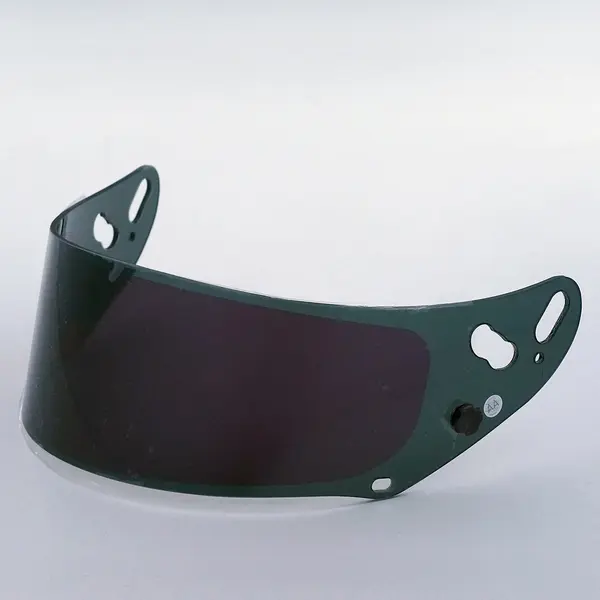 ARAI 1016011299 Visor for GP-7/GP-7 RC/GP-7 SRC ABP, dual pane, pink, dark smoke