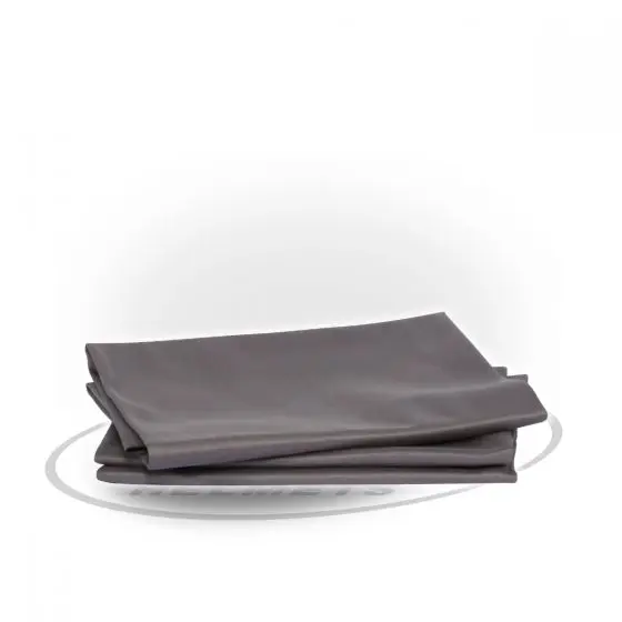 BELL 2080013 Face shield sleeve cleaning cloth, grey