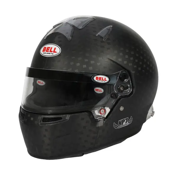 BELL 1101102 Full-Face Helmet HP7 EVO-IV HANS, FIA 8860-2018