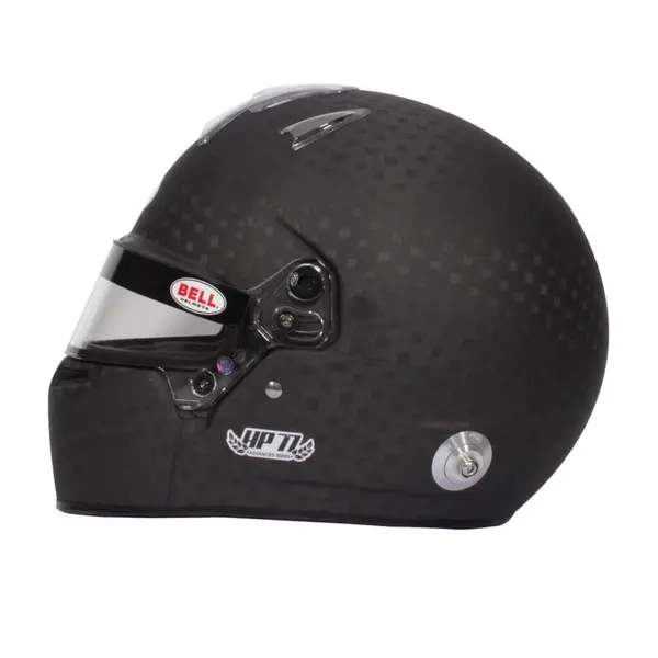 BELL 5128214 Full-Face Helmet HP77 EVO-IV HANS (Blue Interior), FIA 8860-2018-ABP +