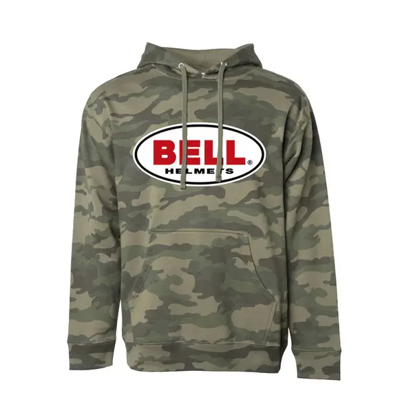 BELL 2130272 Hoodie Independent SS4500 Forest camo - MED