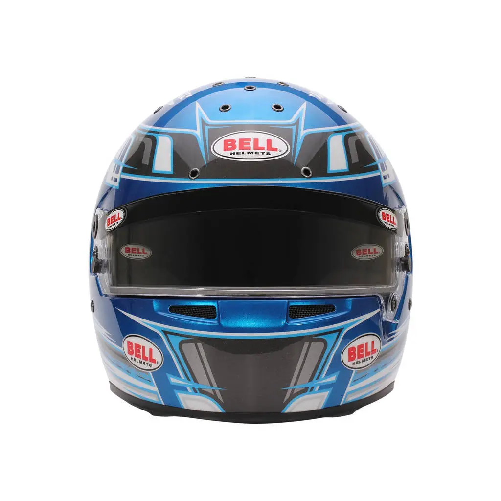 BELL 1311184 Karting Helmet KC7-CMR Champion, Anthracite / Red, CMR2016