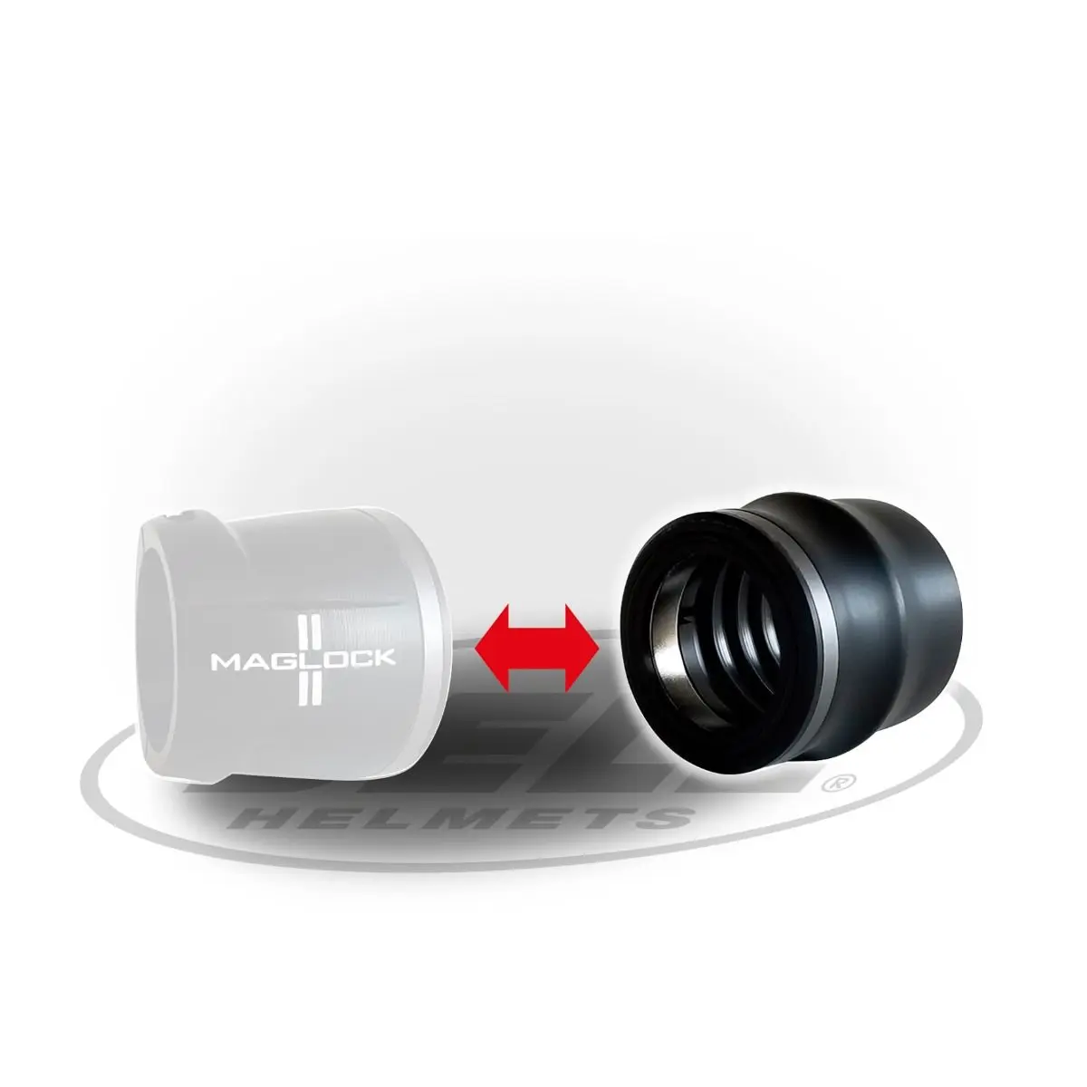 BELL MLA1003 MAGLOCK Hose side
