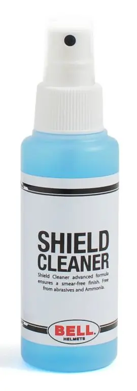 BELL 2080011 Shield cleaner, 99ml