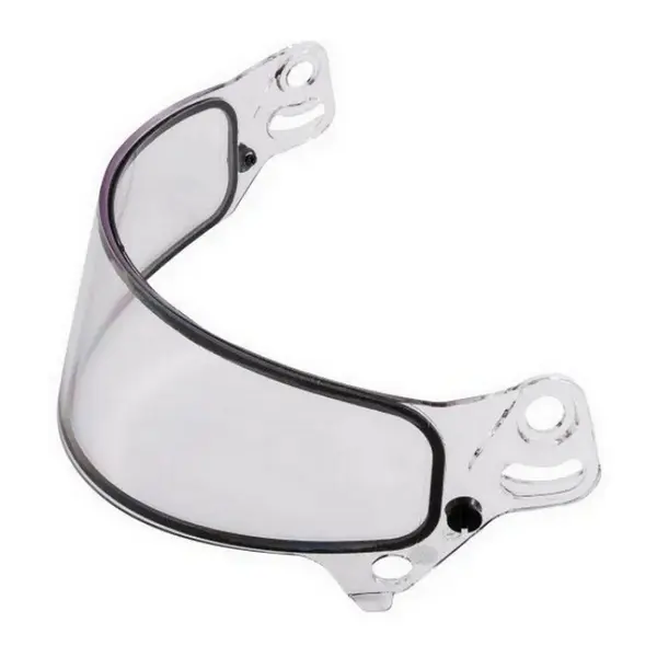 BELL 2010476 Shield SE06 3mm, Clear, DSAF