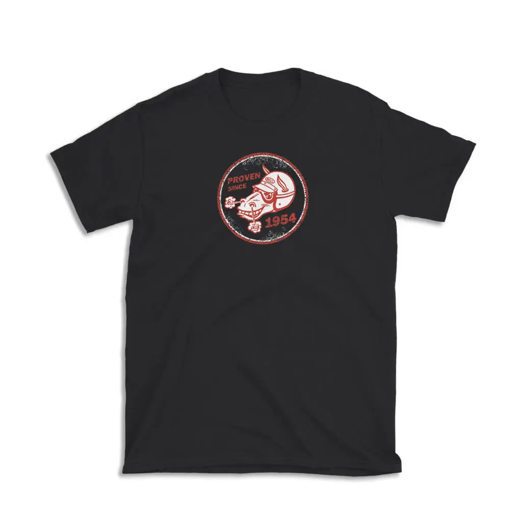 BELL 2130215 Tee BELL Logo Black -