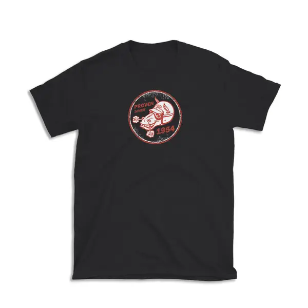 BELL 2130215 Tee BELL Logo Black -