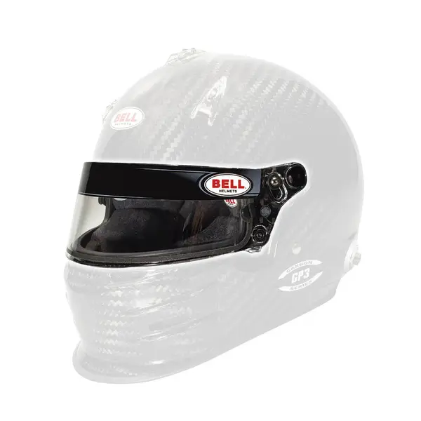 BELL 2010011 Visor SE03 DSAF for GP3/GTX3/HP3/RS3/KF3 helmet, 3 mm, ML Blue