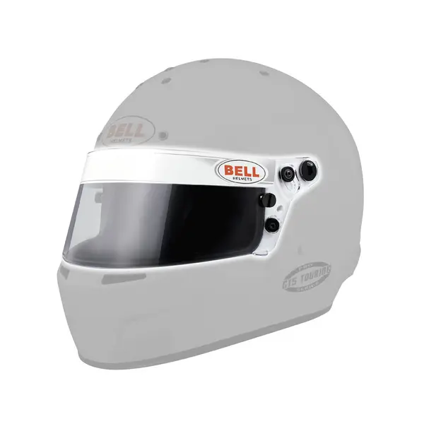 BELL 2010039 Visor SE05 DSAF for HP5/GT5/Sport 5 helmet, Yellow